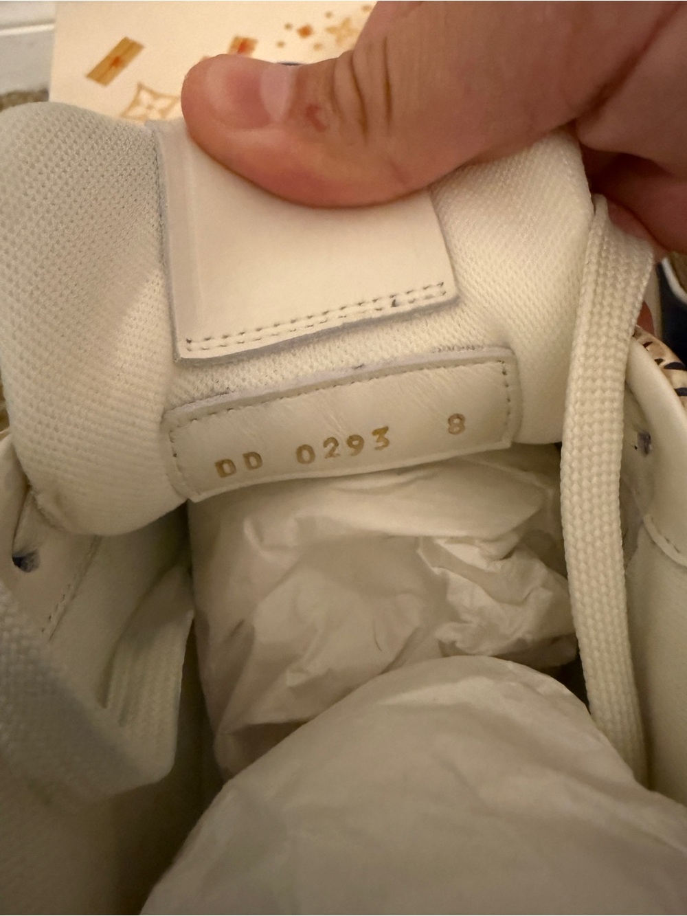 Louis Vuitton Trainer sneakers View 5